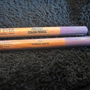 Makeup Forever Artist Color Pencil Lip Eye 904 Worldly Mauve